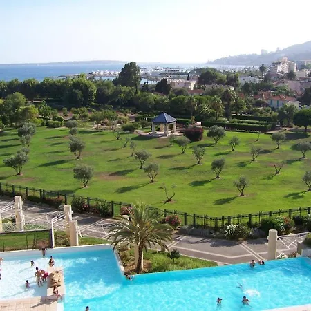 Bp Bellevue - 4eme Etage Vue * Antibes