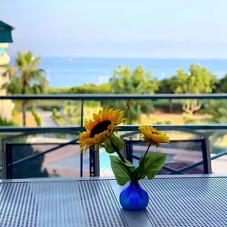 Lejlighed Bp Bellevue - 4eme Etage Vue