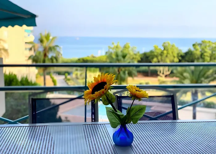 Lejlighed Bp Bellevue - 4eme Etage Vue