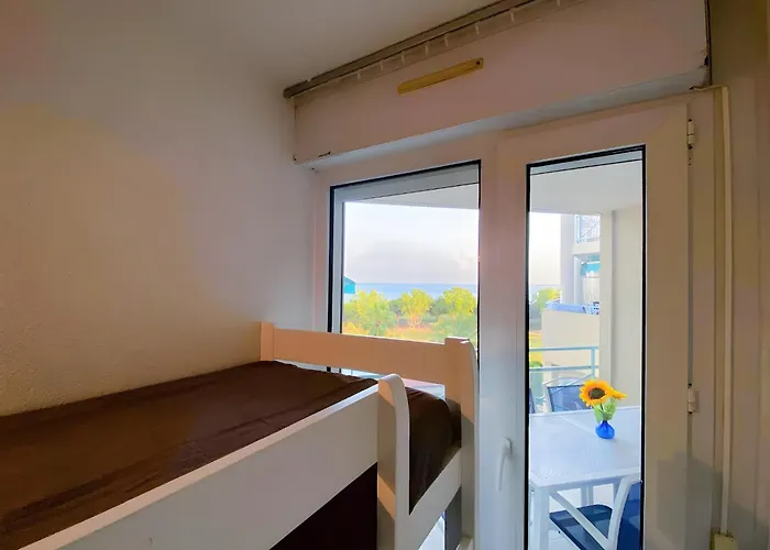 Lejlighed Bp Bellevue - 4eme Etage Vue