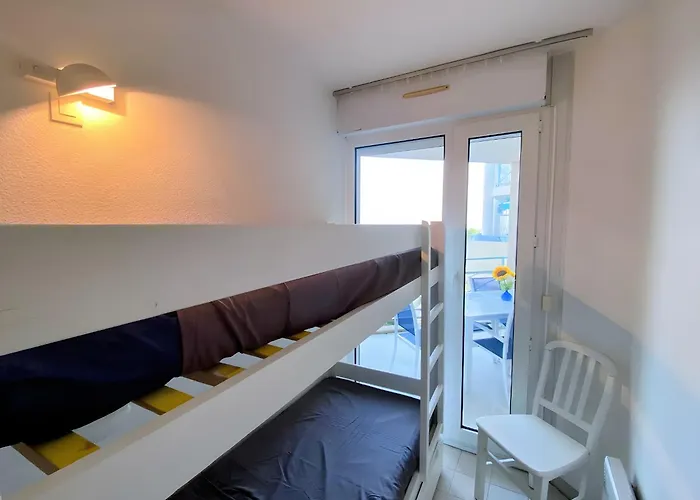 Lejlighed Bp Bellevue - 4eme Etage Vue *