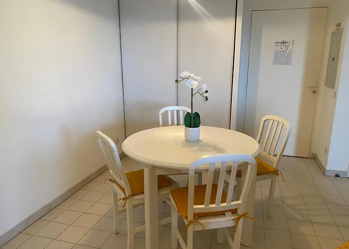 Lejlighed Bp Bellevue - 4eme Etage Vue