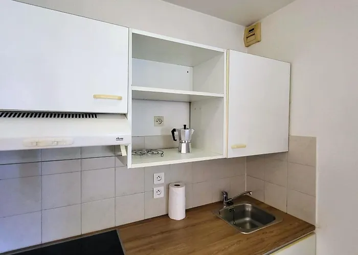 Lejlighed Bp Bellevue - 4eme Etage Vue