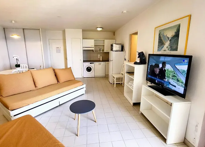 Lejlighed Bp Bellevue - 4eme Etage Vue *