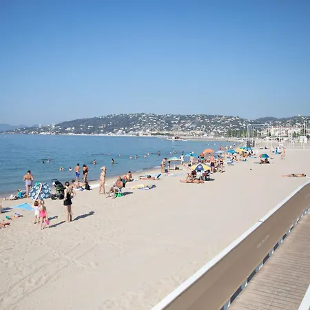 Bp Bellevue - 4eme Etage Vue * Antibes