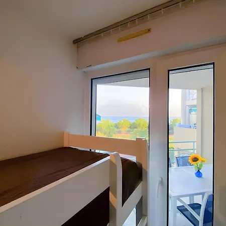 Apartmán Bp Bellevue - 4eme Etage Vue