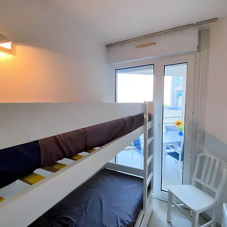 Appartement Bp Bellevue - 4eme Etage Vue Mer, Piscine, Parking *