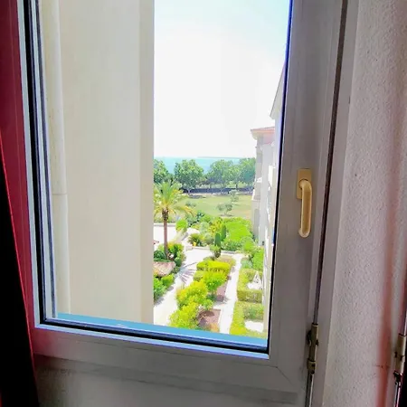 Bp Bellevue - 4eme étage Vue Apartamento Antibes