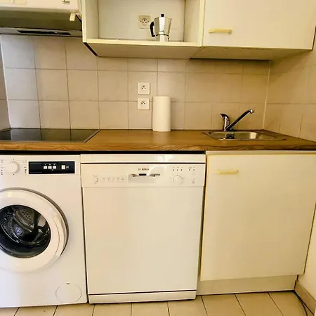 Apartmán Bp Bellevue - 4eme Etage Vue *