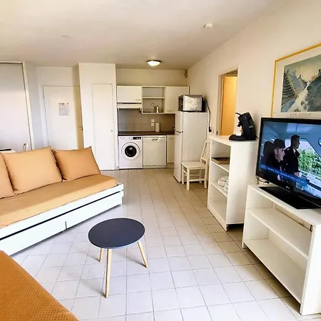 Apartmán Bp Bellevue - 4eme Etage Vue *